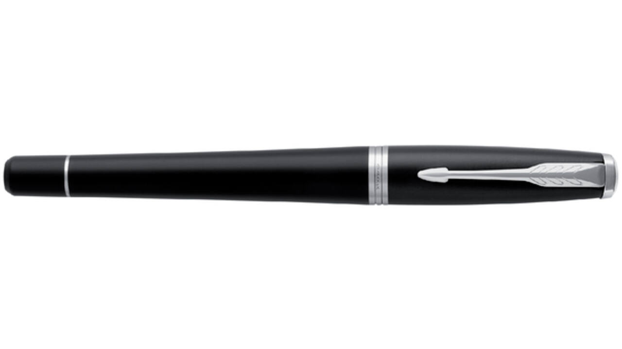 Vulpen Parker Urban muted black CT F