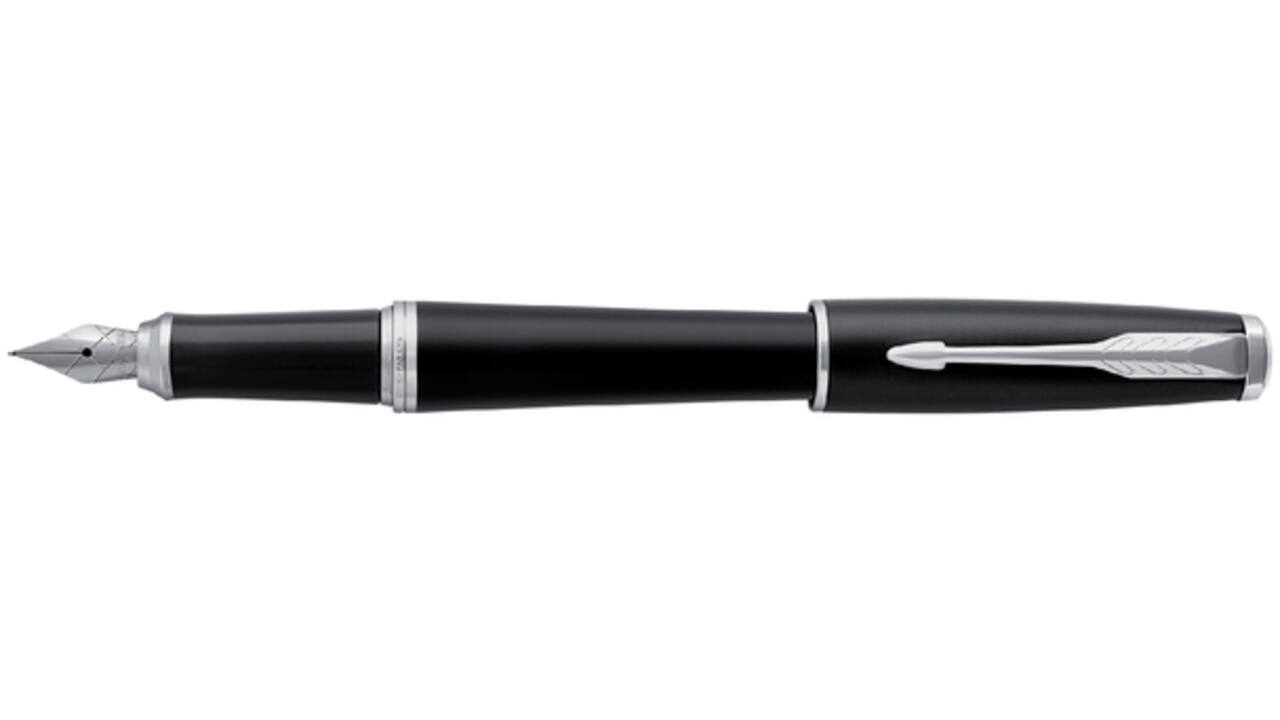 Vulpen Parker Urban muted black CT F