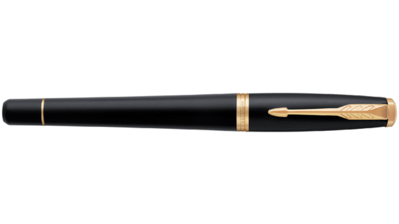 Vulpen Parker Urban muted black GT fijn