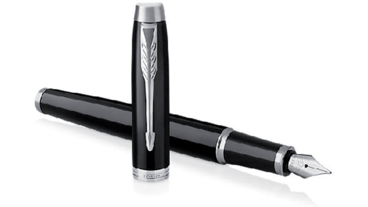 Vulpen Parker IM black CT medium