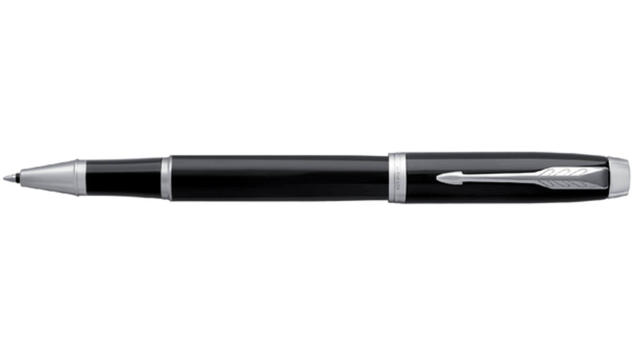 Rollerpen Parker IM black CT fijn