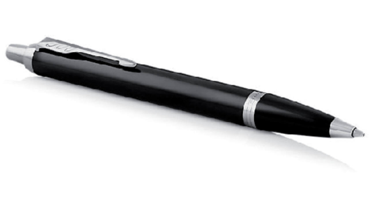 Balpen Parker IM black CT medium blister