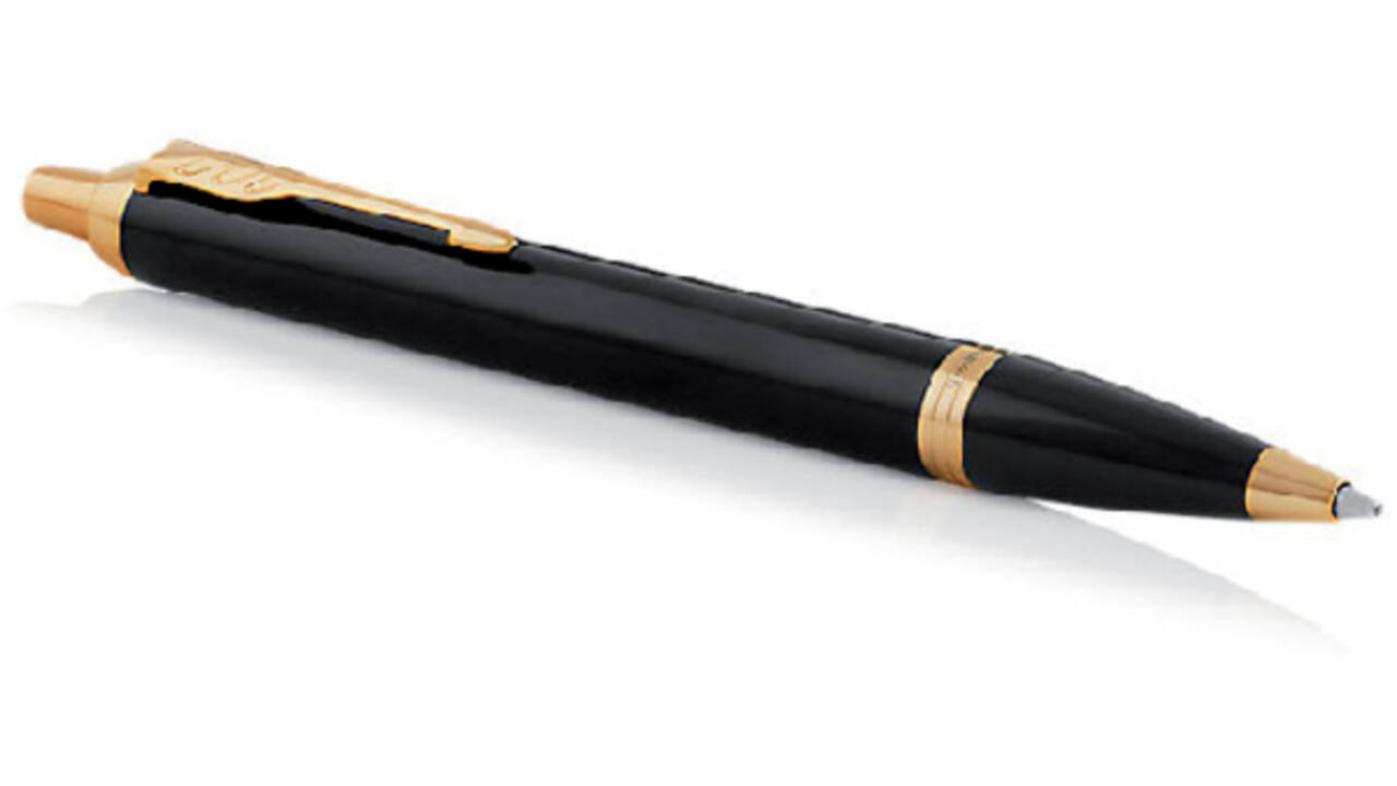 Balpen Parker IM black GT medium