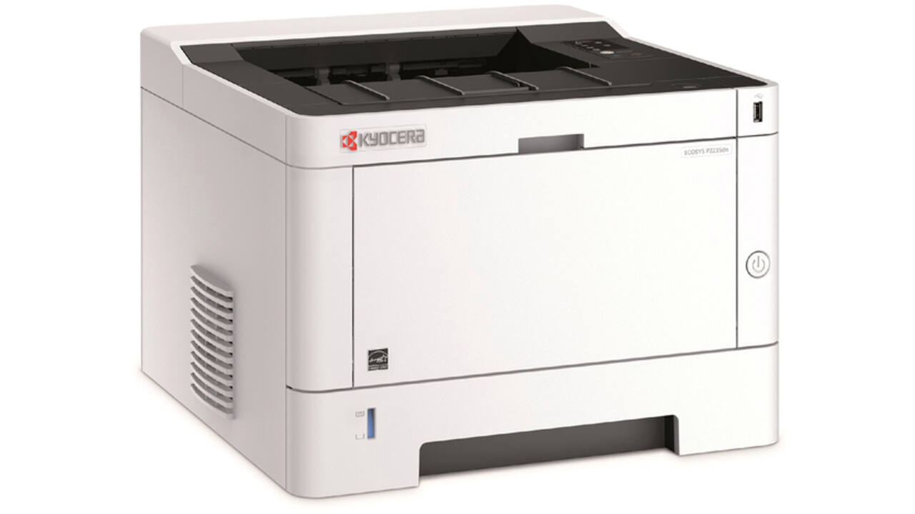 Printer Laser Kyocera Ecosys P2235DW