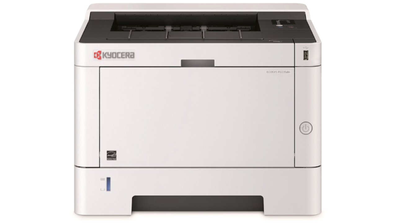 Printer Laser Kyocera Ecosys P2235DW