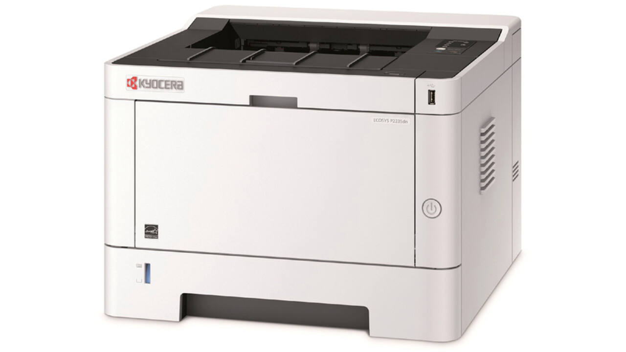 Printer Laser Kyocera Ecosys P2235DW