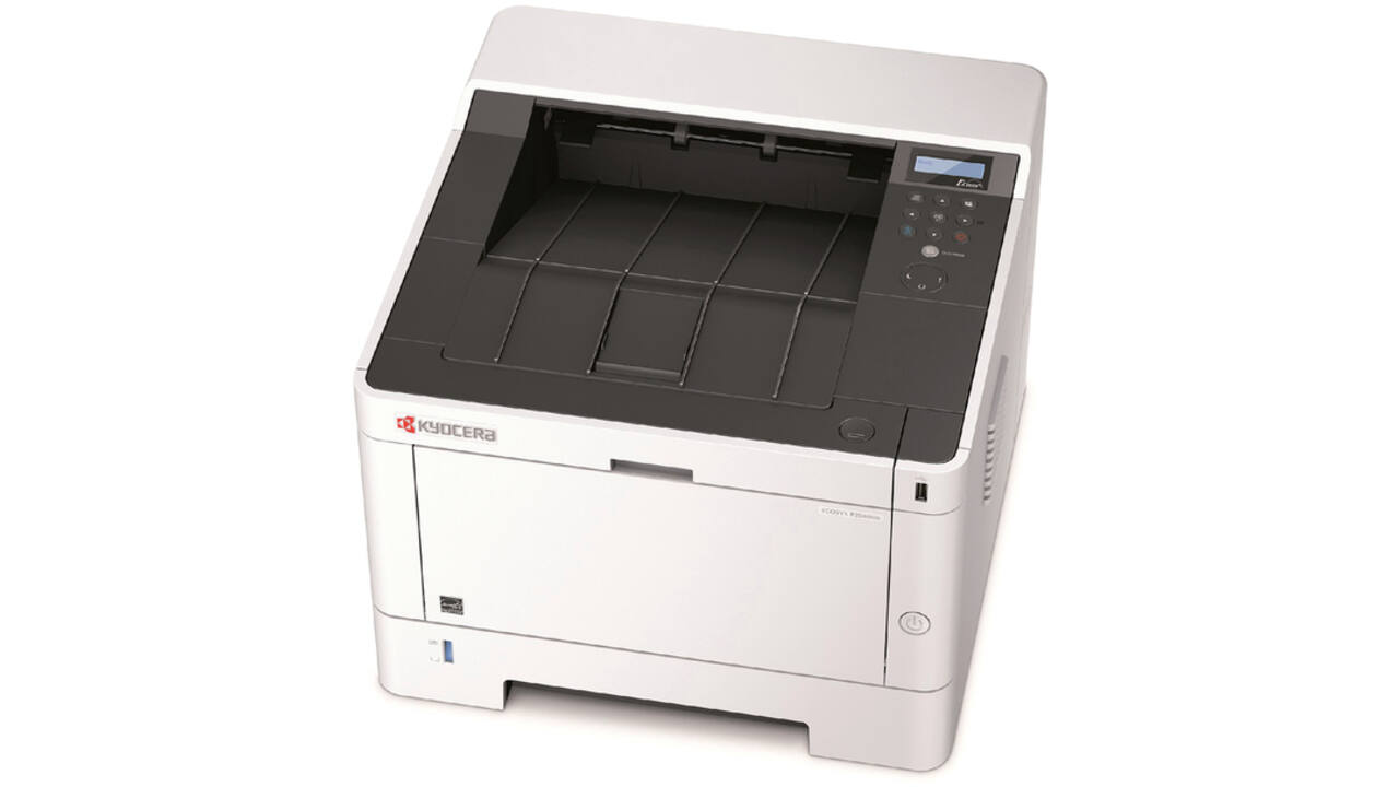 Printer Laser Kyocera Ecosys P2040DW
