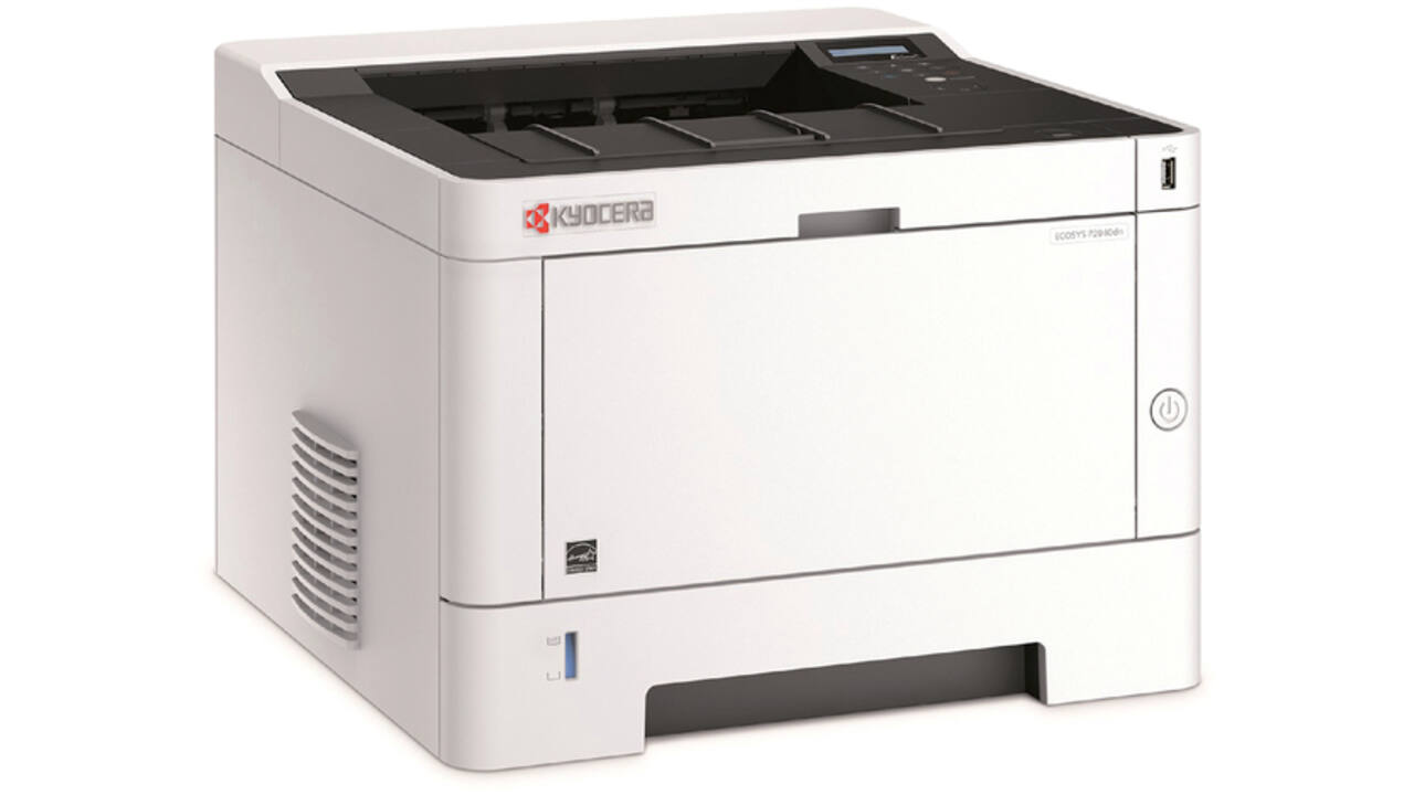 Printer Laser Kyocera Ecosys P2040DW