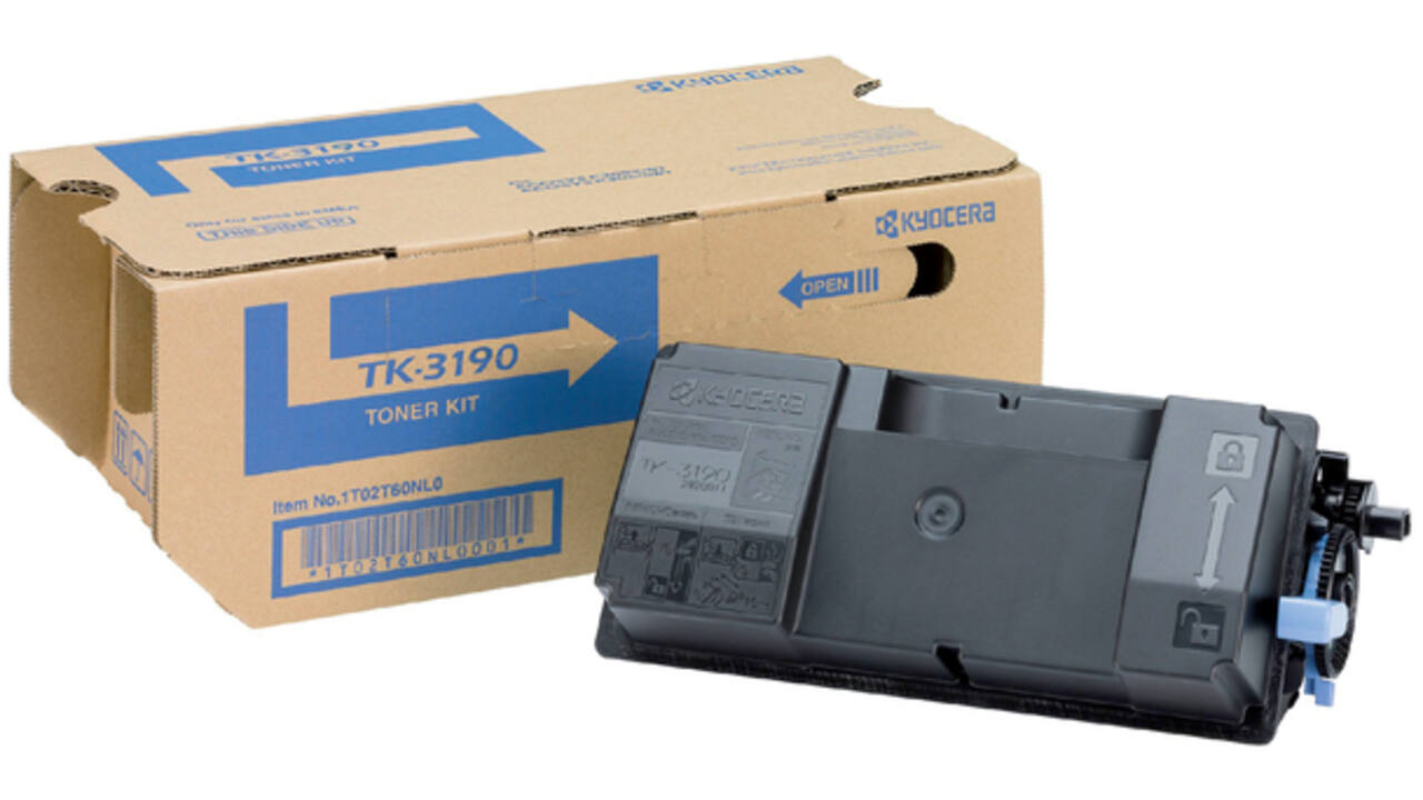 Toner Kyocera TK-3190K zwart