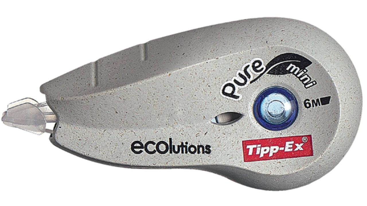 Correctieroller Tipp-ex mini pure ecolutions 5mmx6m