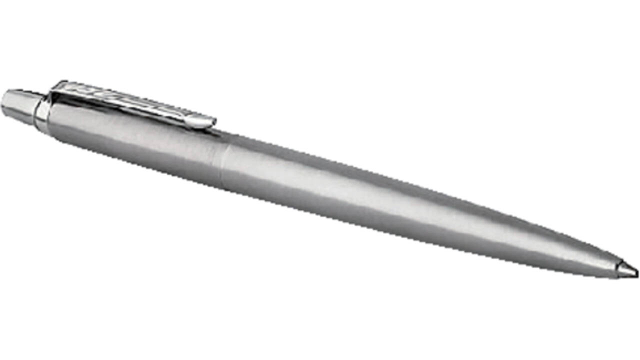 Balpen Parker Jotter stainless steel CT medium