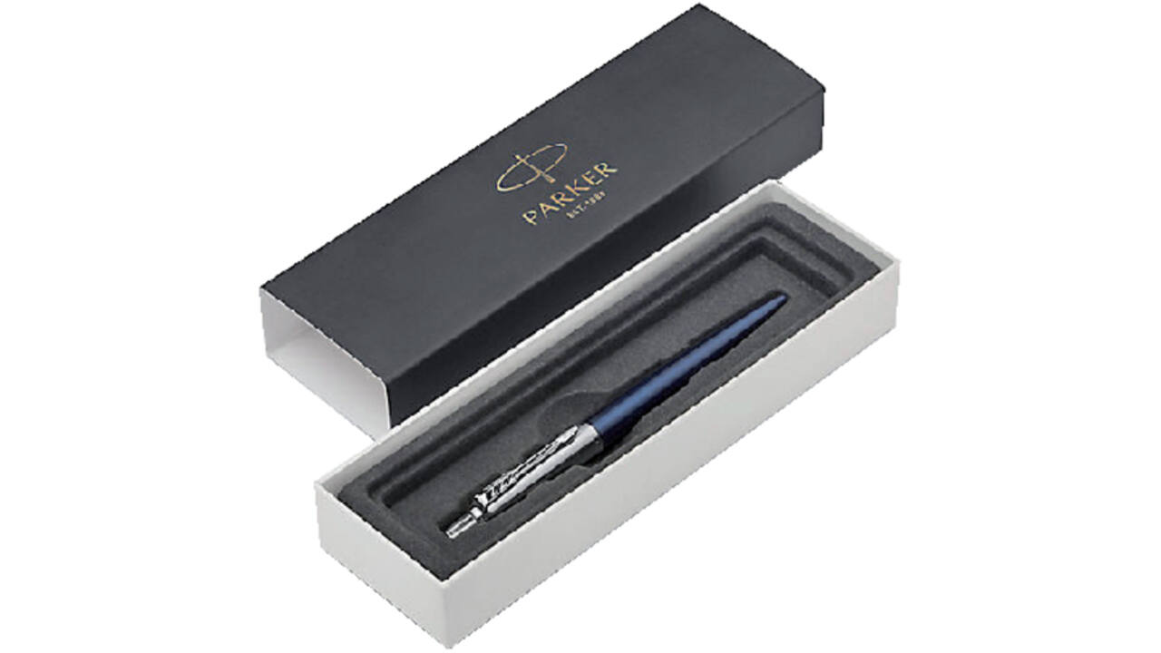 Balpen Parker Jotter Royal blue CT medium