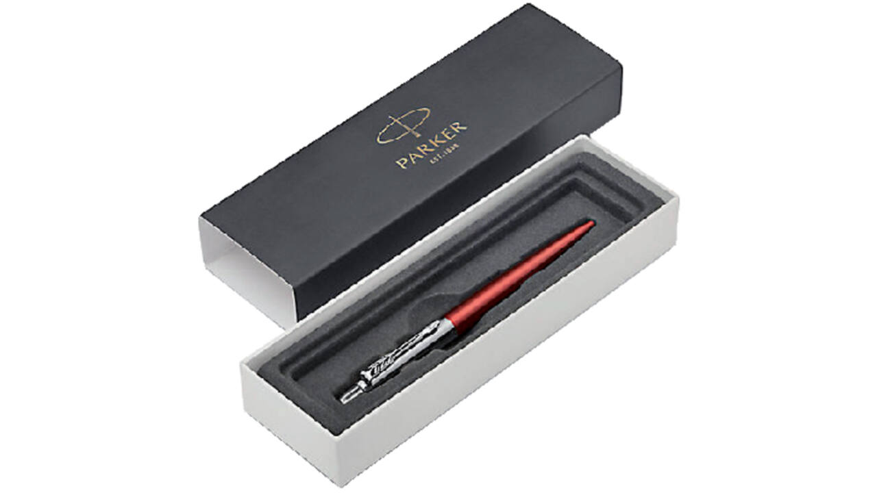 Balpen Parker Jotter Chelsea orange CT medium