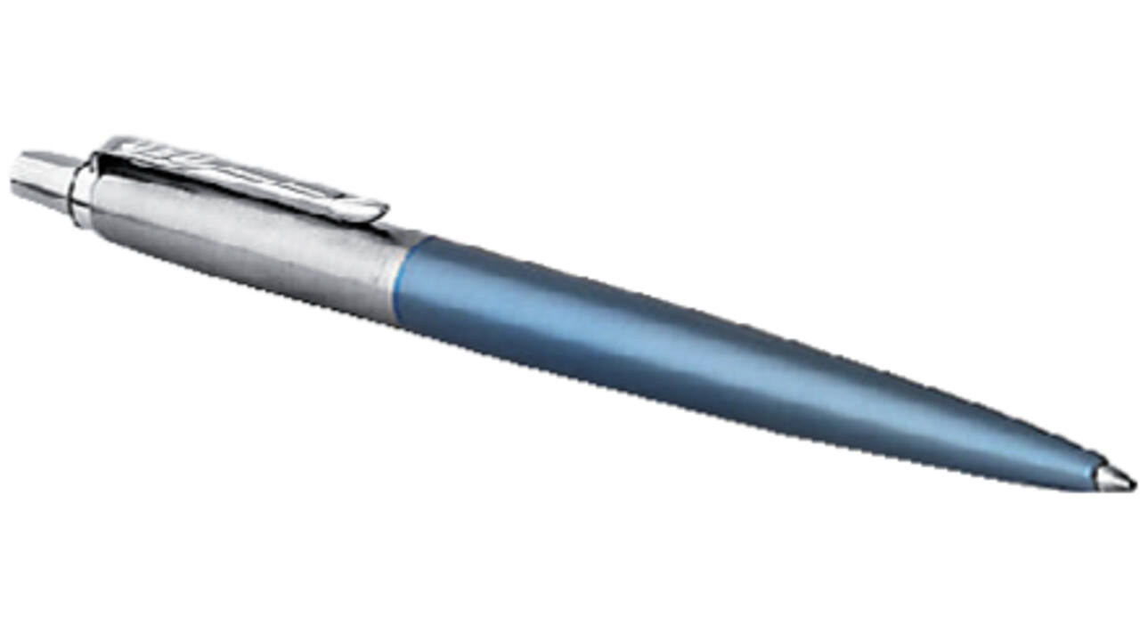 Balpen Parker Jotter Waterloo blue CT medium
