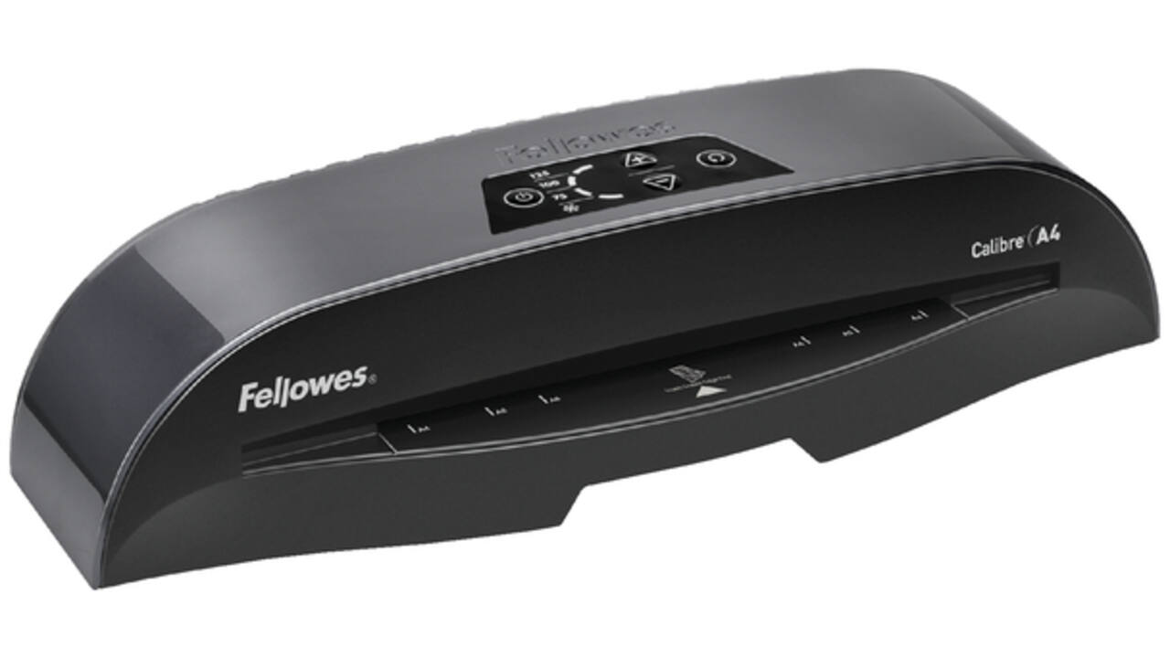 Lamineermachine Fellowes Calibre A4