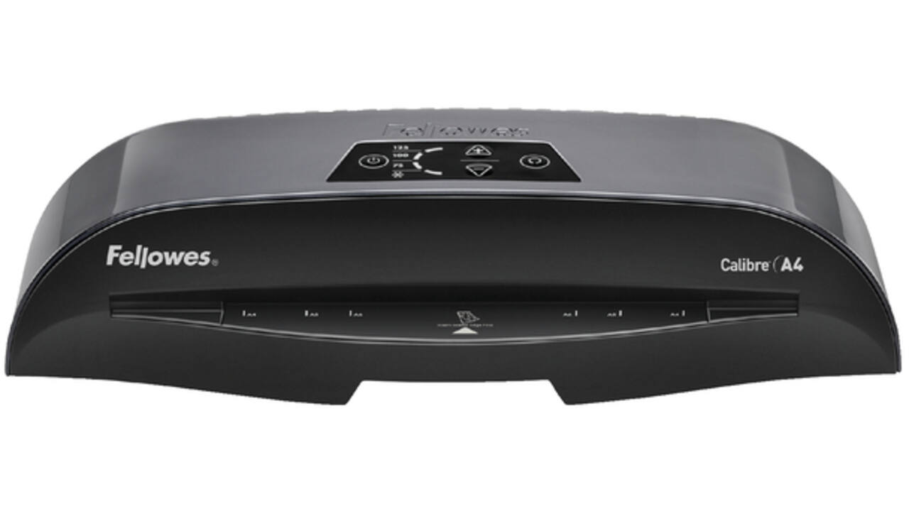 Lamineermachine Fellowes Calibre A4