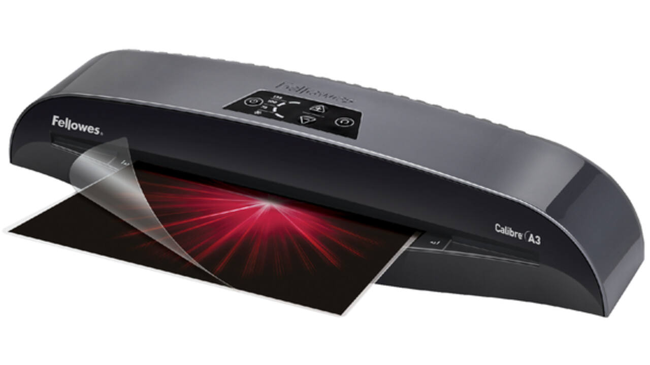 Lamineermachine Fellowes Calibre A3