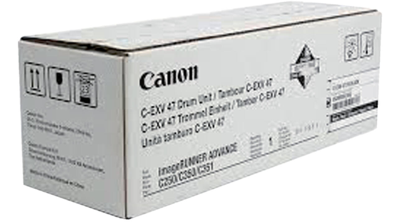 Drum Canon C-EXV 47 zwart