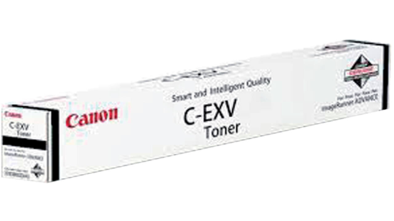 Tonercartridge Canon C-EXV 51 zwart