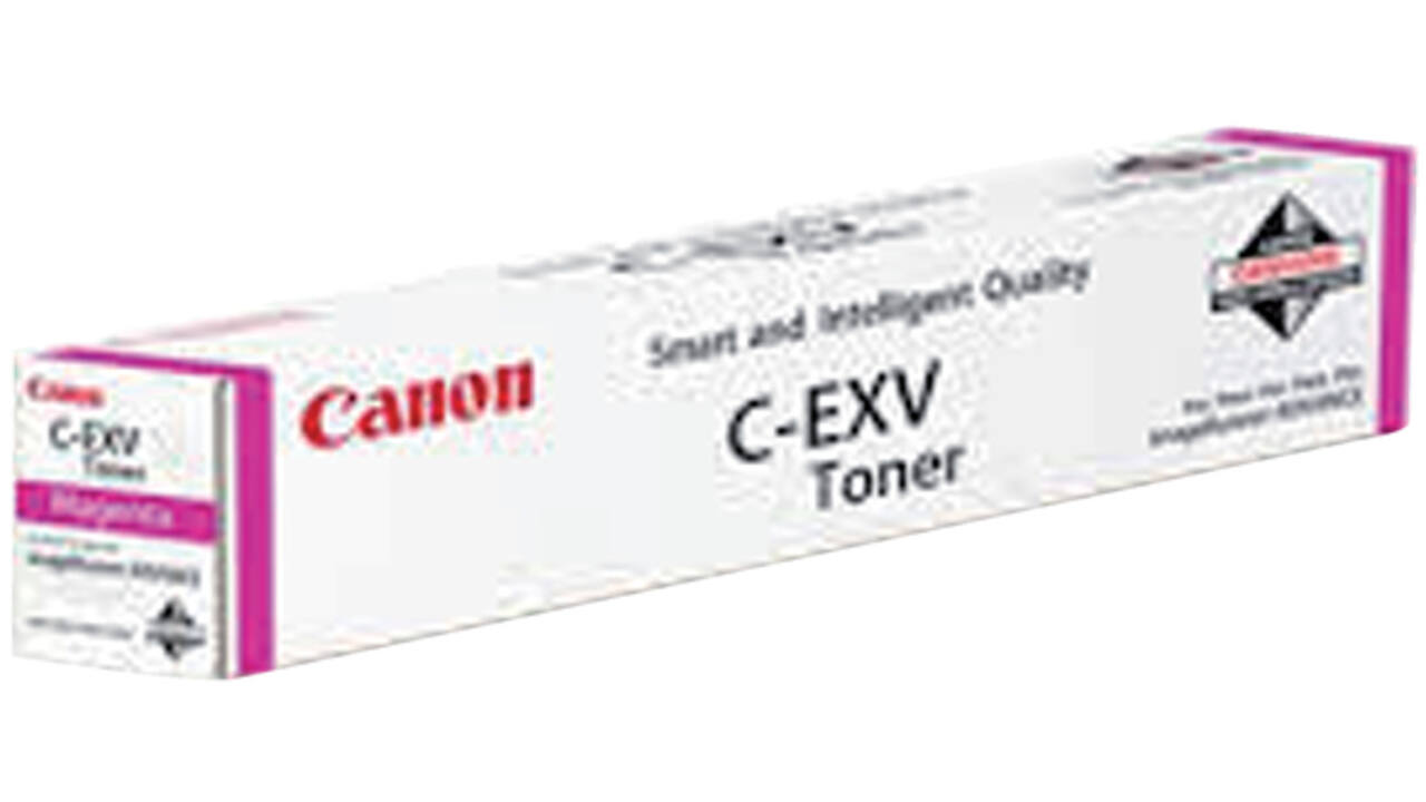 Tonercartridge Canon C-EXV 51 rood