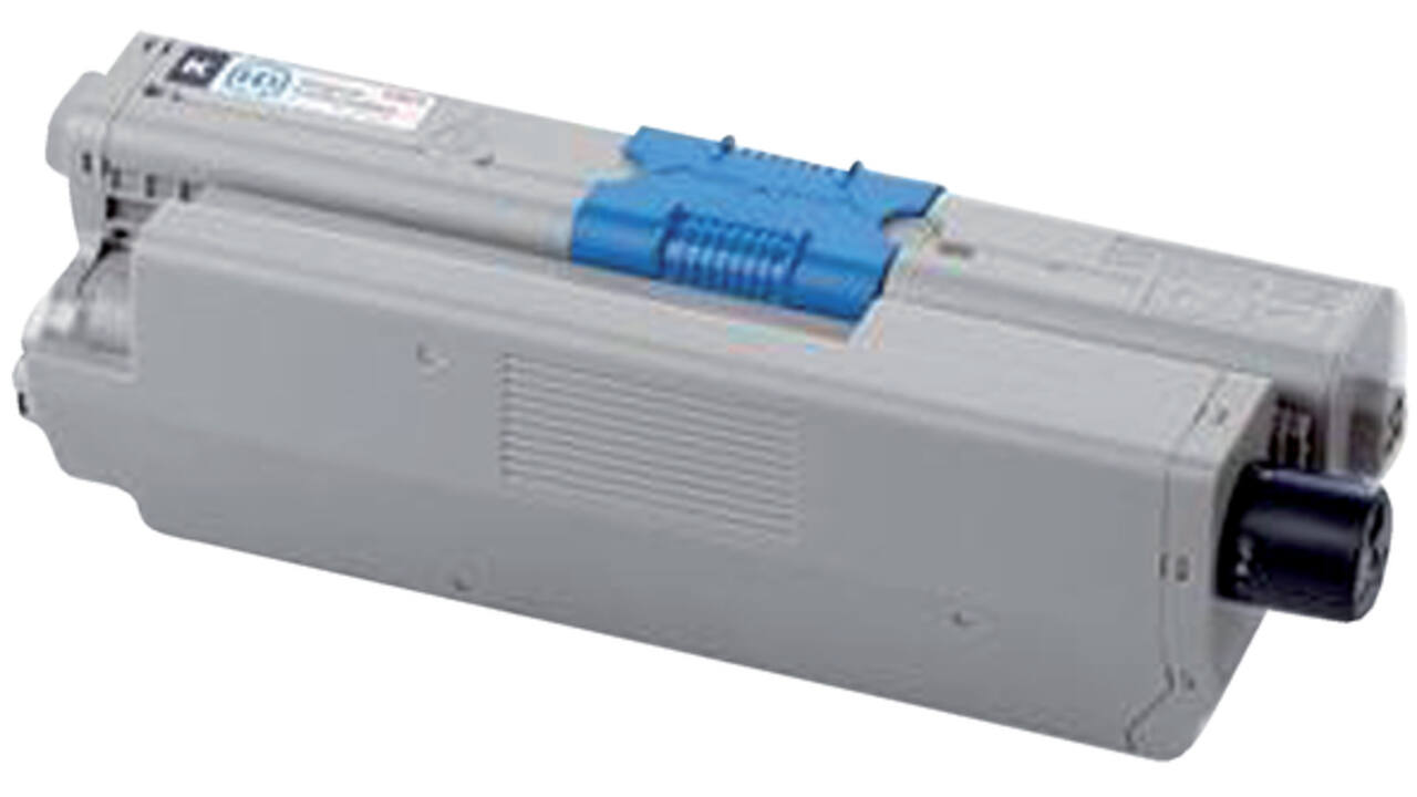 Toner Oki 46490404 zwart
