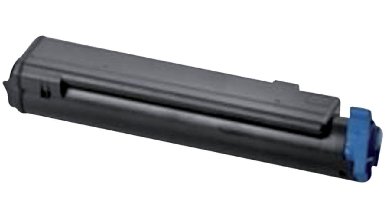 Toner Oki 46490607 blauw