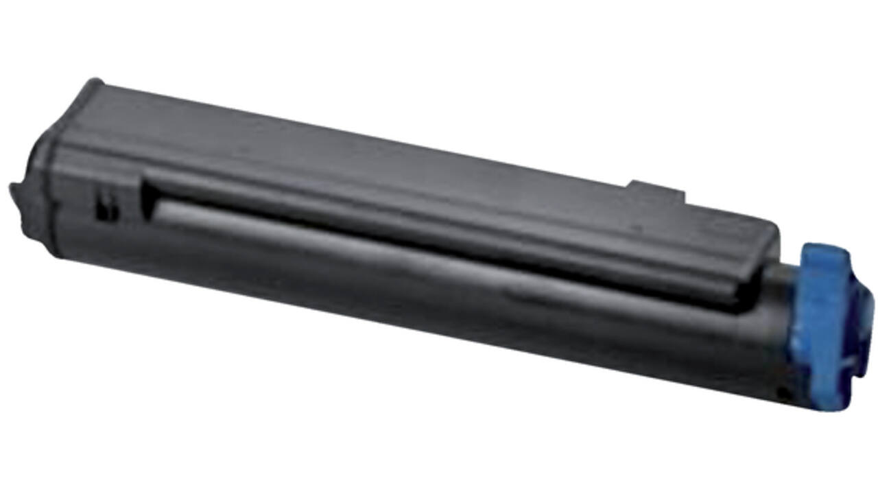 Toner Oki 46490606 rood