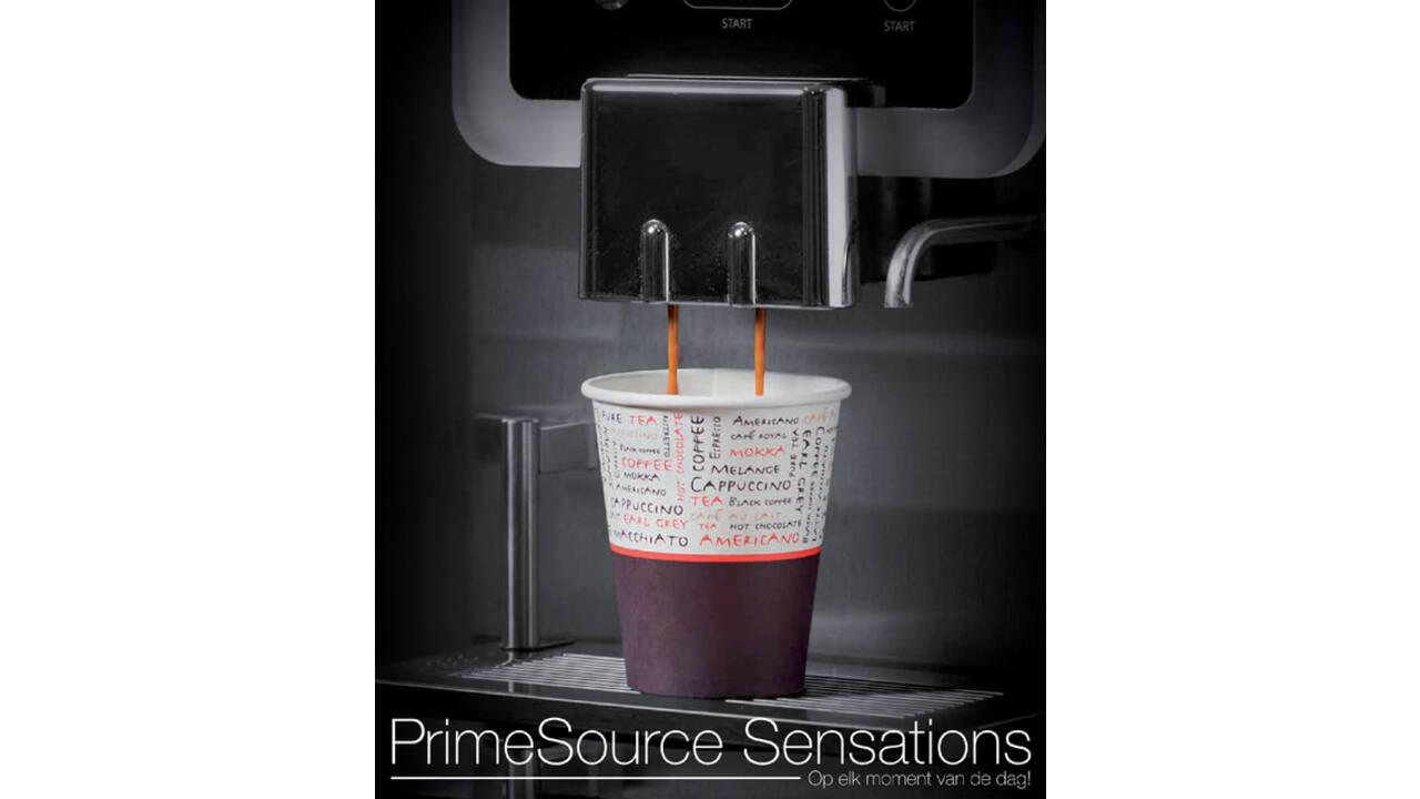 Beker Sensations 180ml Ø 80 mm PE karton 2500 stuks