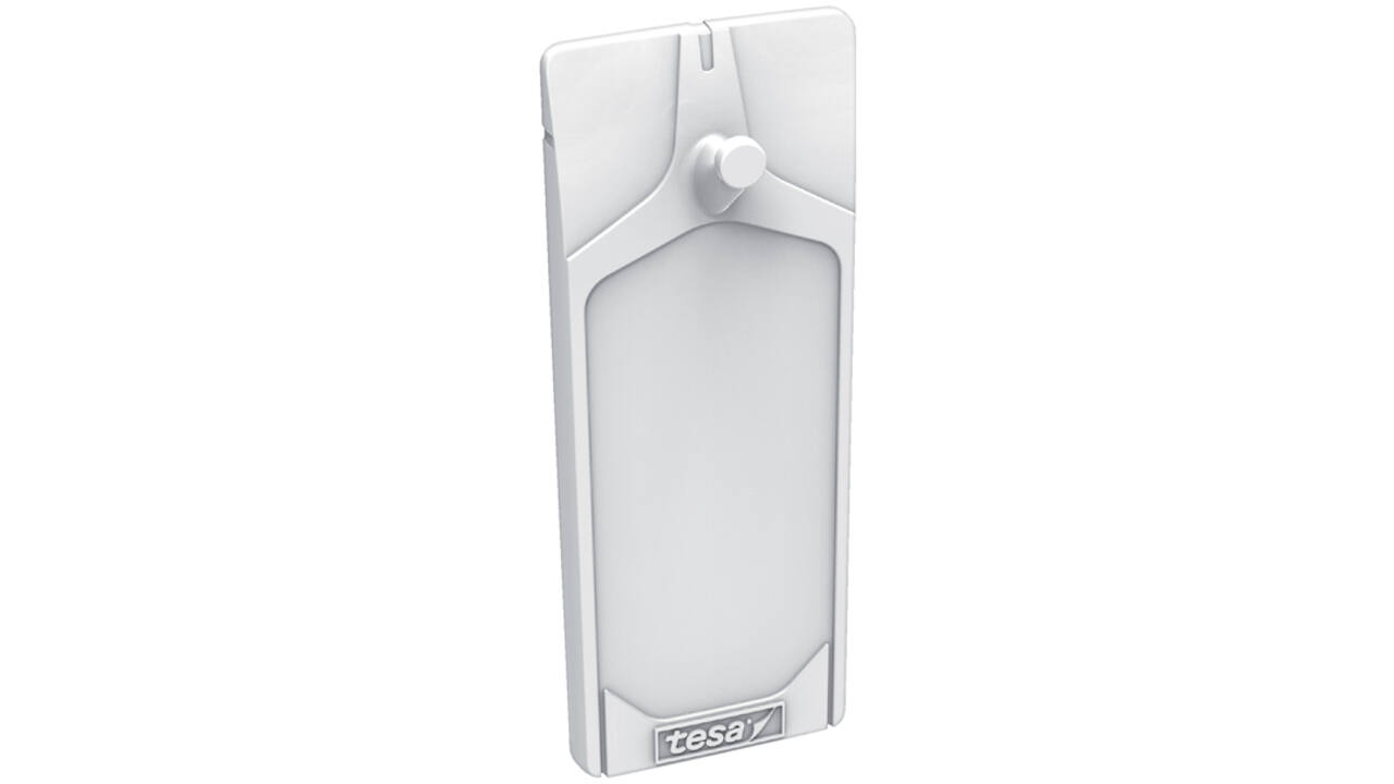 Klevende spijker tesa® behang en pleisterwerk 1kg wit