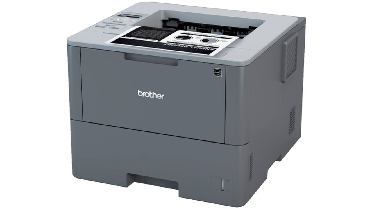 Printer Laser Brother HL-L6250DN