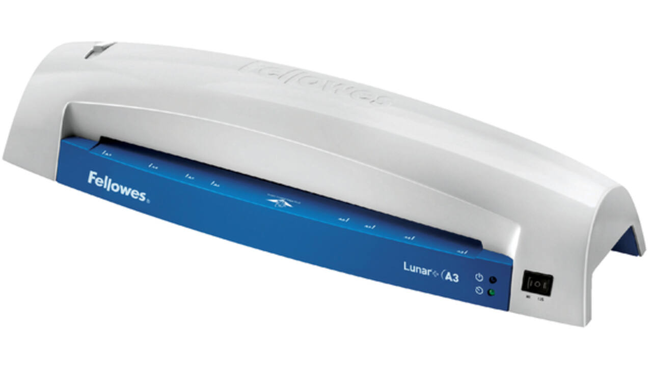 Lamineermachine Fellowes Lunar+ A3 blauw