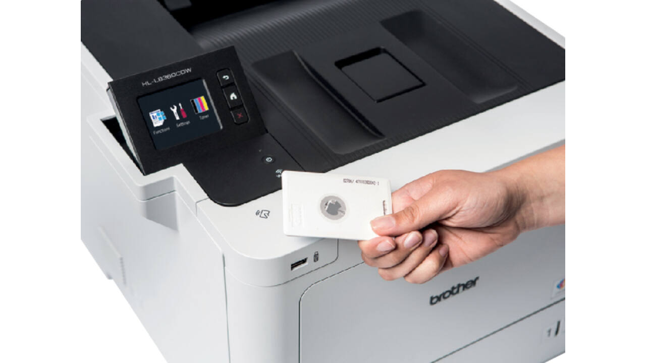 Printer Laser Brother HL-L8360CDW