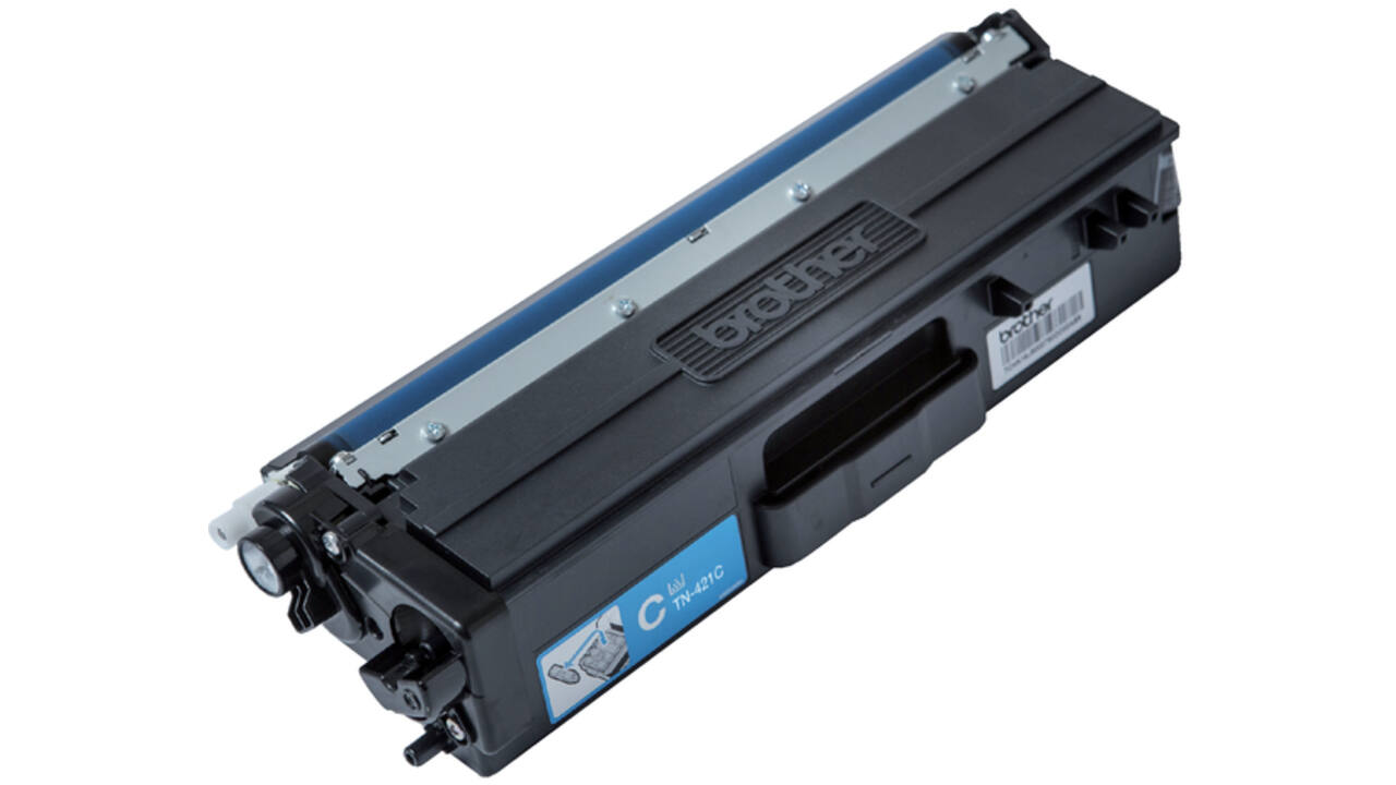 Toner Brother TN-421C blauw
