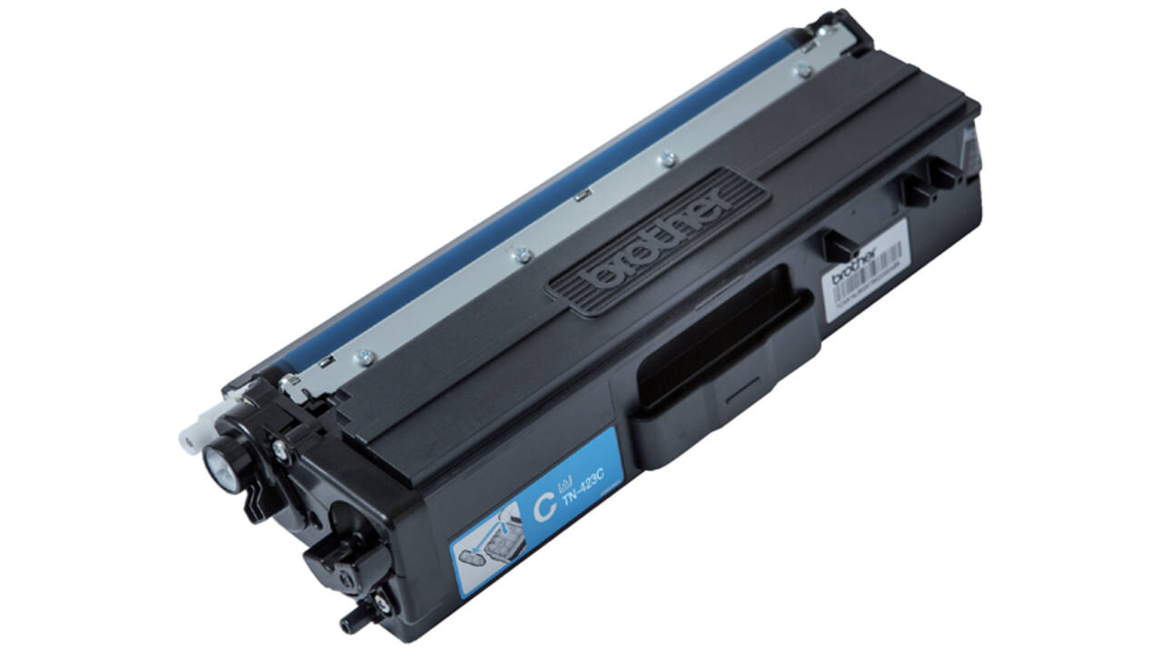 Toner Brother TN-423C blauw