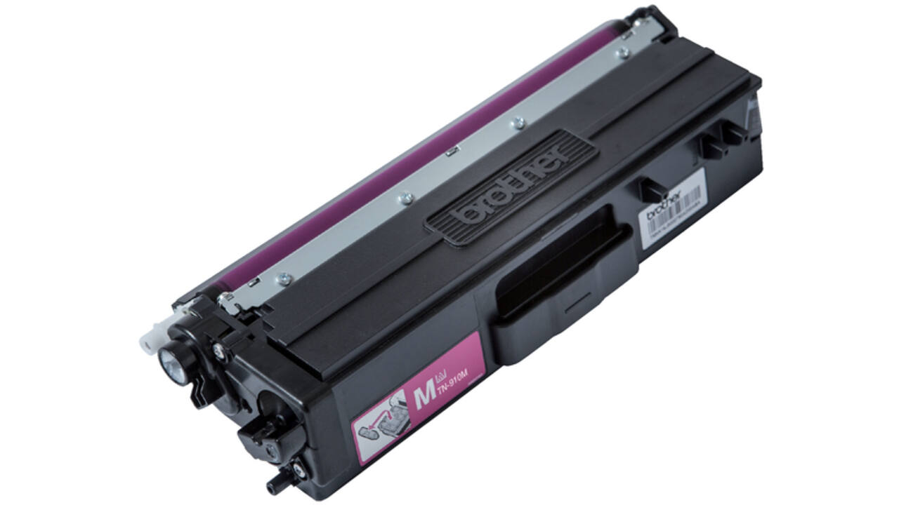 Toner Brother TN-910M rood