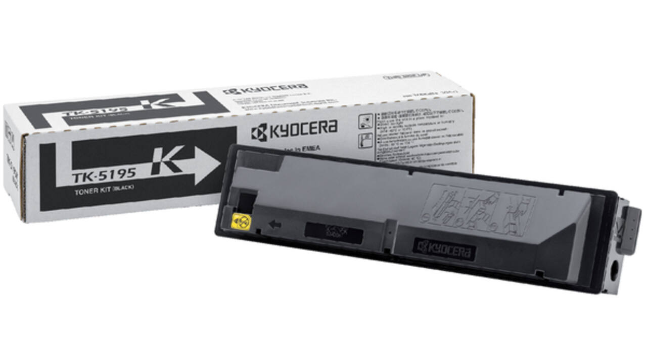 Toner Kyocera TK-5195K zwart