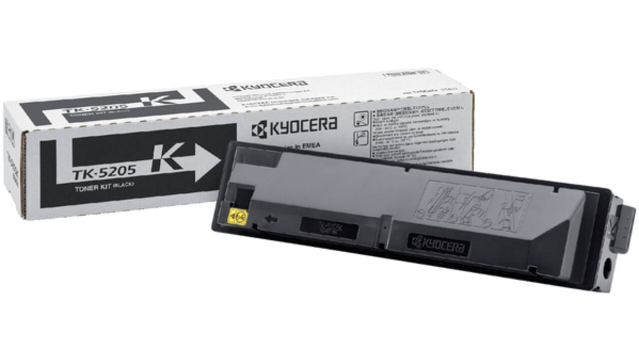 Toner Kyocera TK-5205K zwart