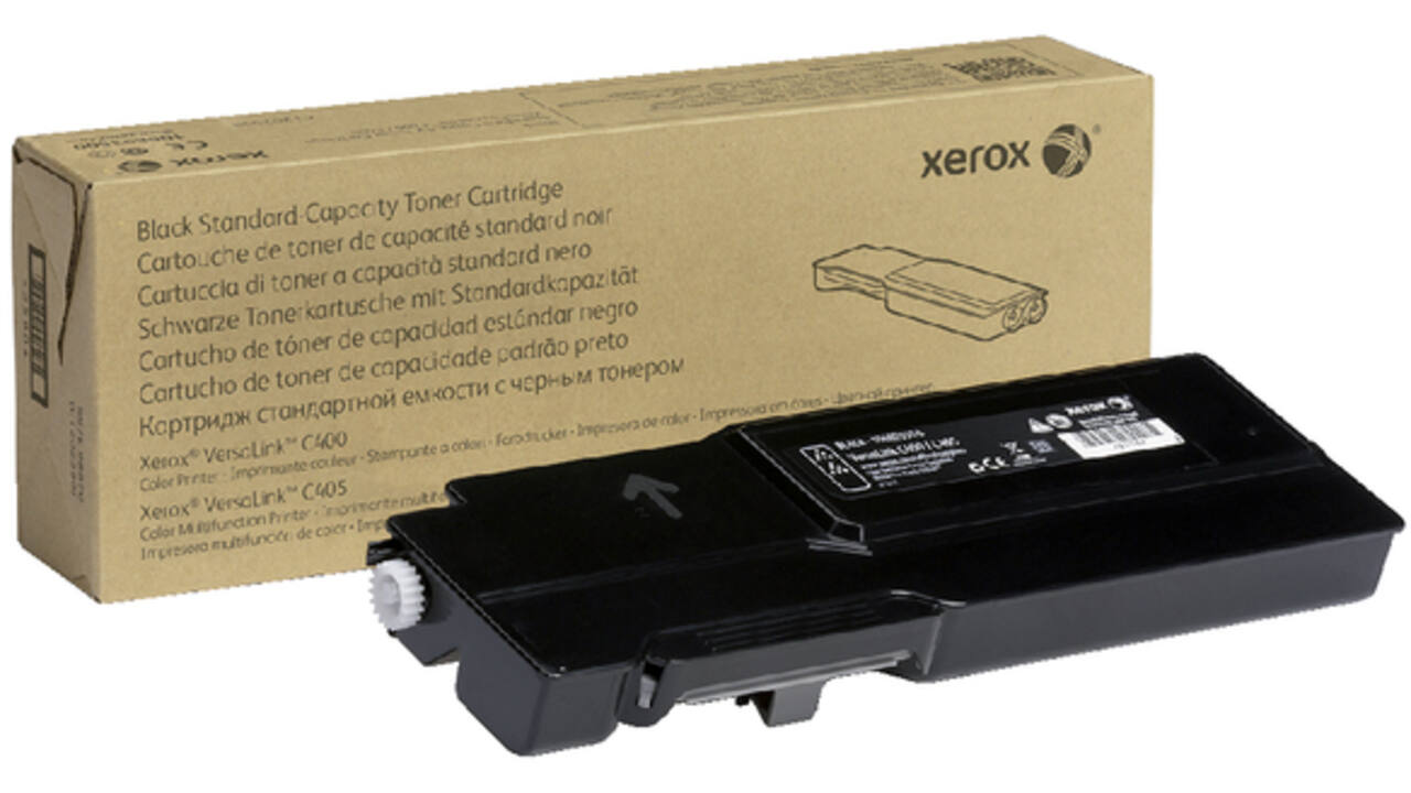 Tonercartridge Xerox 106R03500 zwart