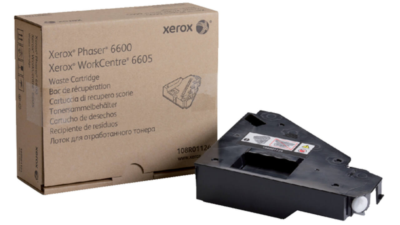 Opvangbak toner Xerox 108R01124