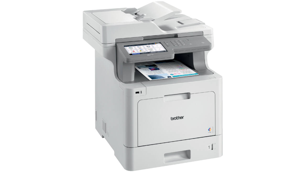 Multifunctional Laser printer Brother MFC-L9570CDW