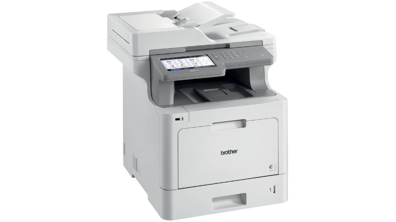 Multifunctional Laser printer Brother MFC-L9570CDW