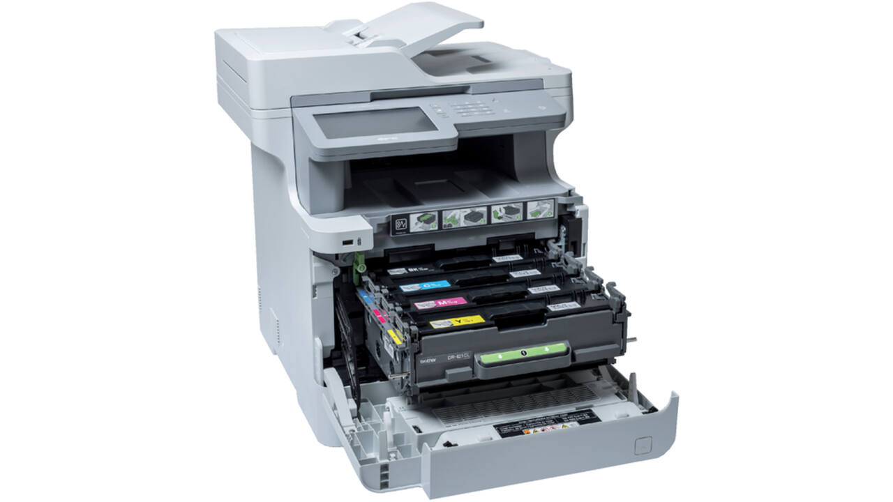Multifunctional Laser printer Brother MFC-L9570CDW