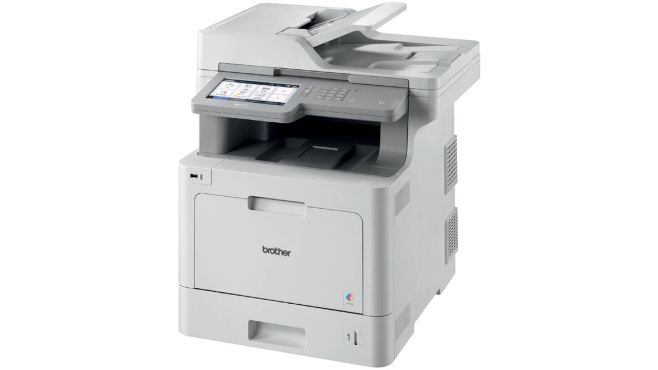 Multifunctional Laser printer Brother MFC-L9570CDW