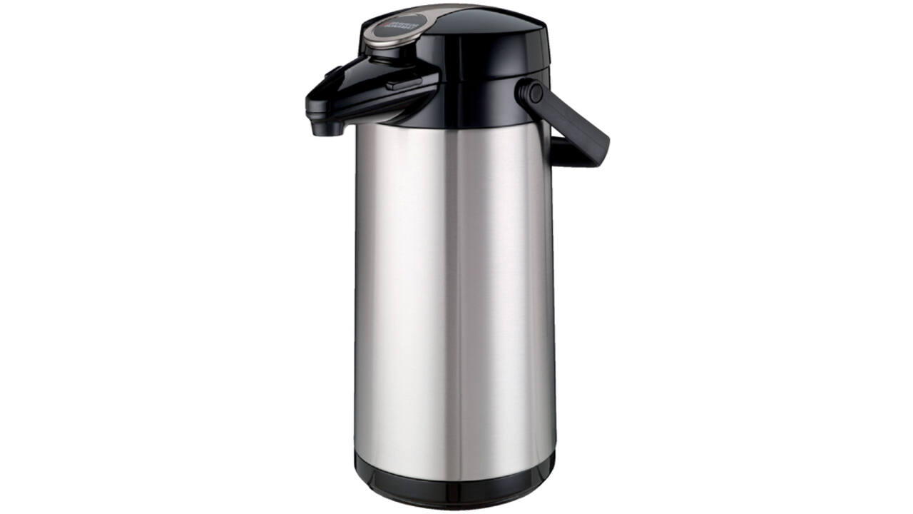 Thermoskan Bravilor Airpot 2.2 liter dubbelwandig RVS