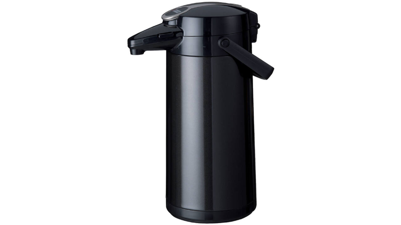 Thermoskan Bravilor Airpot 2,2 liter dubbelwandig zwart