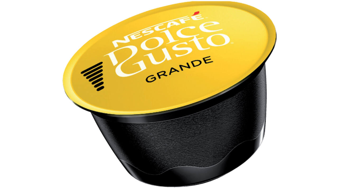 Koffiecups Dolce Gusto Grande 16 stuks