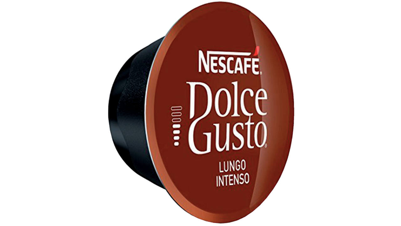 Koffiecups Dolce Gusto Lungo Intenso 16 stuks
