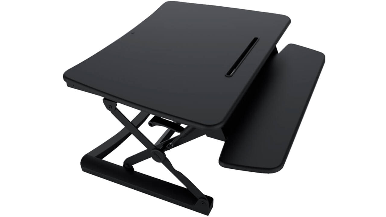 Zit-Sta werkplek Euroseats Extra Large
