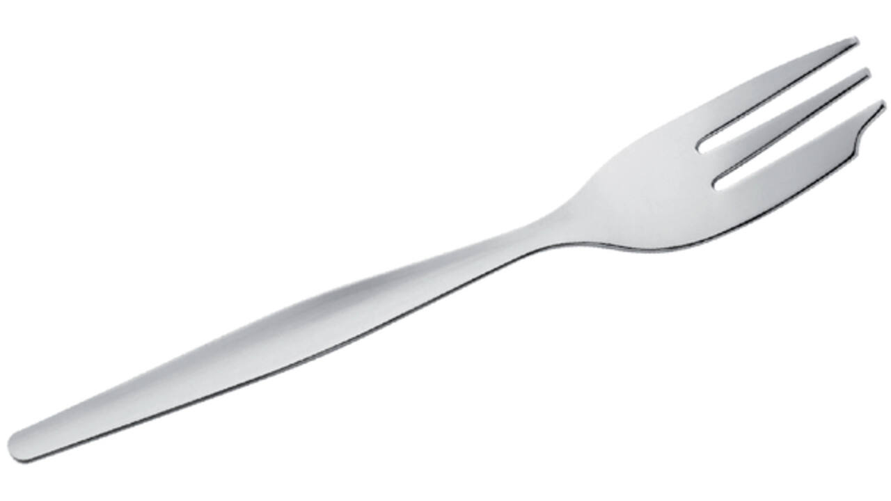 Gebaksvork Amefa K09 140mm chroomstaal 12st