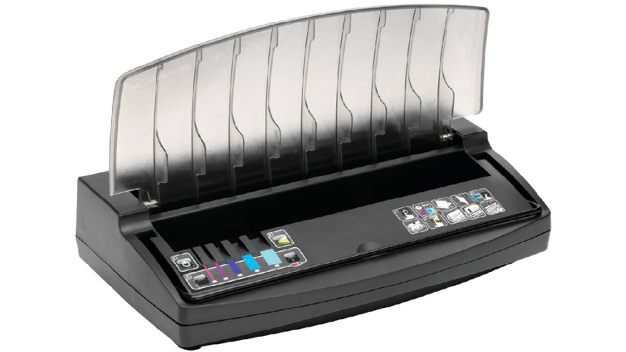 Inbindmachine GBC T400